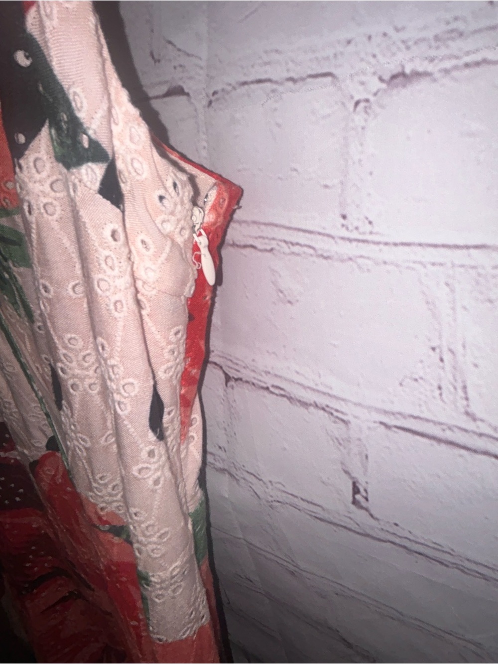 Farm Rio Riviera Eyelet Maxi
Dress size 8 - Picture 10 of 13